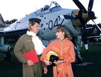 Sexy Romy and Katrine get fucked by Rally  45