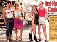 Laura Lancelot and Claudia Saski get fucked  45