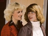 Two sexy Ladies in a hot Threesome  44