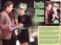 Naughty Dagmar Lost get fucked in all holes  40