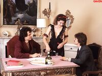 Kim Barry  Sexy Maid  47