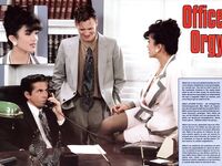 Sexy Tabatha Cash get fucked in the office  37