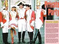 Carnival Gangbang  Sexy girl get fucked  47