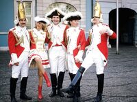 Carnival Gangbang  Sexy girl get fucked  47