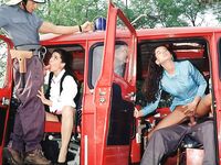 Nicolette Alex & Susanna Katona get fucked  43