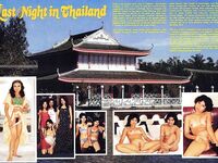 Sexy Thais Mae, Prei and Judy in a Gangbang  52