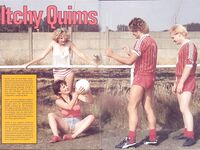 Donna Berkeley and Jenny Hall  Sexy Fuck  45