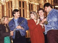 Sexy Barbara and Michaela Traun get fucked   43