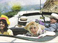 Desiree Lane and Shanna Evens  Picnic fuck  49