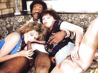 Donna Berkeley and Jenny Hall  Cricket Fuck  47