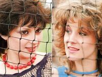 Donna Berkeley and Jenny Hall  Cricket Fuck  47