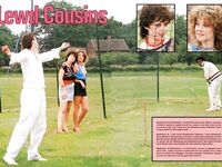 Donna Berkeley and Jenny Hall  Cricket Fuck  47