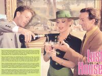 Sexy Sandrine van Herpe with Rocco+Yves  62