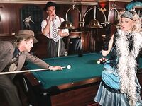 Naughty Dolly get fucked by Hans and Rally  38