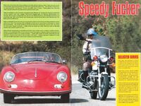 Sexy Debra Lynn get fucked for speeding  42