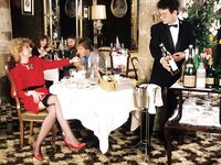 Chantal Trobert  Sexy Dinner with Christopher  40