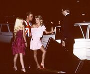 Sylvia Benedict with Ginger Lynn and Blake  40