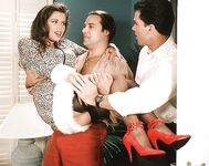 Sexy Nici Sterling get fucked in all holes  43