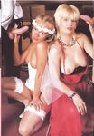 Barbara and her girlfriend  Fun in the Bar  67