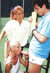 Anita Blond and Dina Pearl  Sexy Tennis Fuck  44