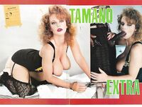 Busty Belle and Sean Michaels  90