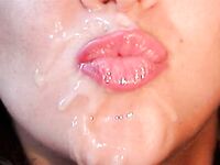 A Very Early Oral Amber Set  24
