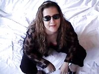 A Very Early Oral Amber Set  24