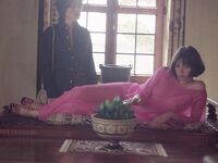 Lina Romay Classic Retro Vintage