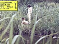 Lina Romay Classic Retro Vintage