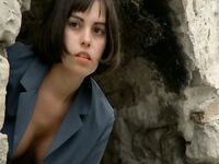 Lina Romay Classic Retro Vintage