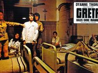 Lina Romay Classic Retro Vintage