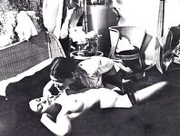 Lina Romay Classic Retro Vintage