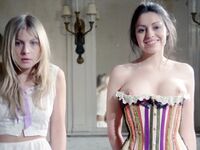 Lina Romay Classic Retro Vintage