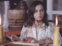 Lina Romay Classic Retro Vintage