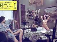 Lina Romay Classic Retro Vintage