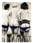 Retro butts  14