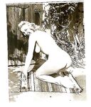 Naked Library TourVintage Butts  54