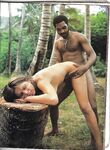 Vintage Interracial : Butch and Peaches  21
