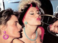 Vintage Classic Retro Mix X