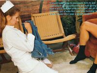 Vintage magazine No.1105  Elle Rio loves hot cream  53