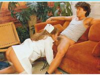 Vintage magazine No.1105  Elle Rio loves hot cream  53