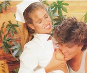 Vintage magazine No.1105  Elle Rio loves hot cream  53