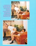 Vintage magazine No.1105  Elle Rio loves hot cream  53