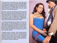 Vintage magazine No.1106  hungry cunts  33