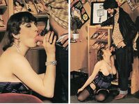 Retro magazine No.1113  knockingshop  47