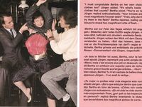 Vintage magazine No.1111  sexy celebration  31