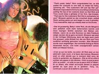 Vintage magazine No.1119  sexy music  48