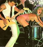 Vintage magazine No.1119  sexy music  48