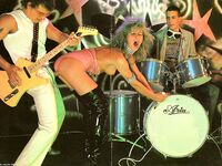 Vintage magazine No.1119  sexy music  48