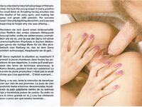 Vintage magazine No.1124  seductive singer  26